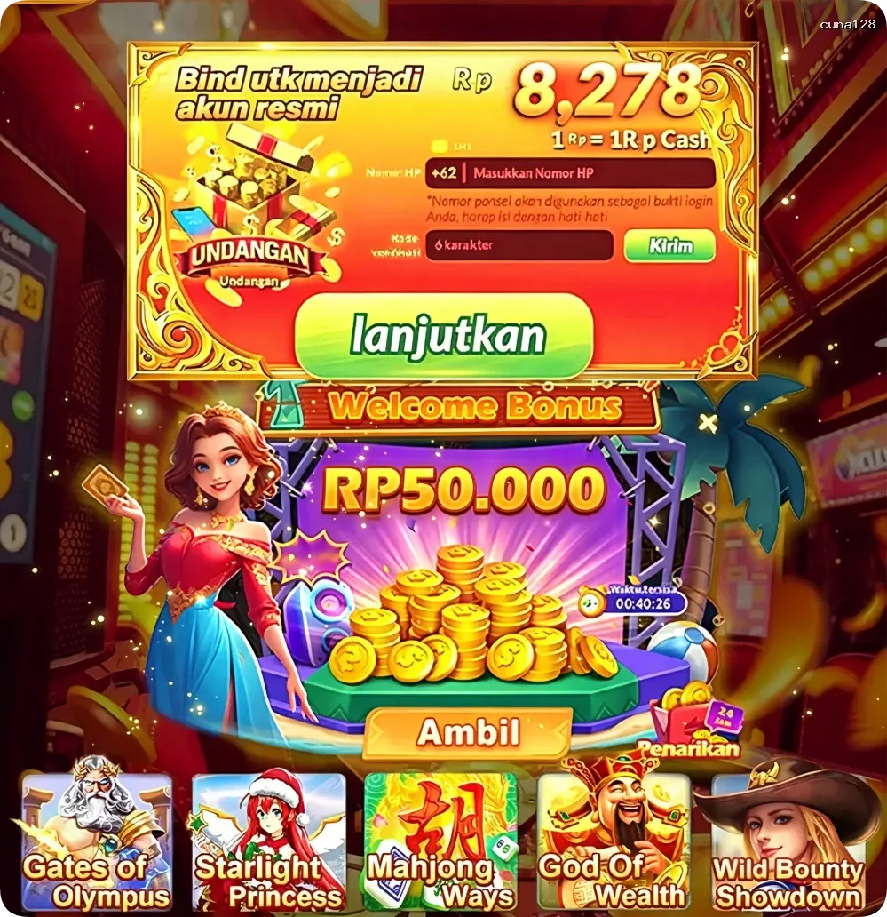 cuna128 Masuk