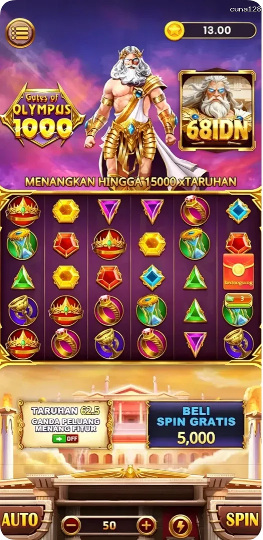 cuna128 Tangkapan Layar - APK Resmi
