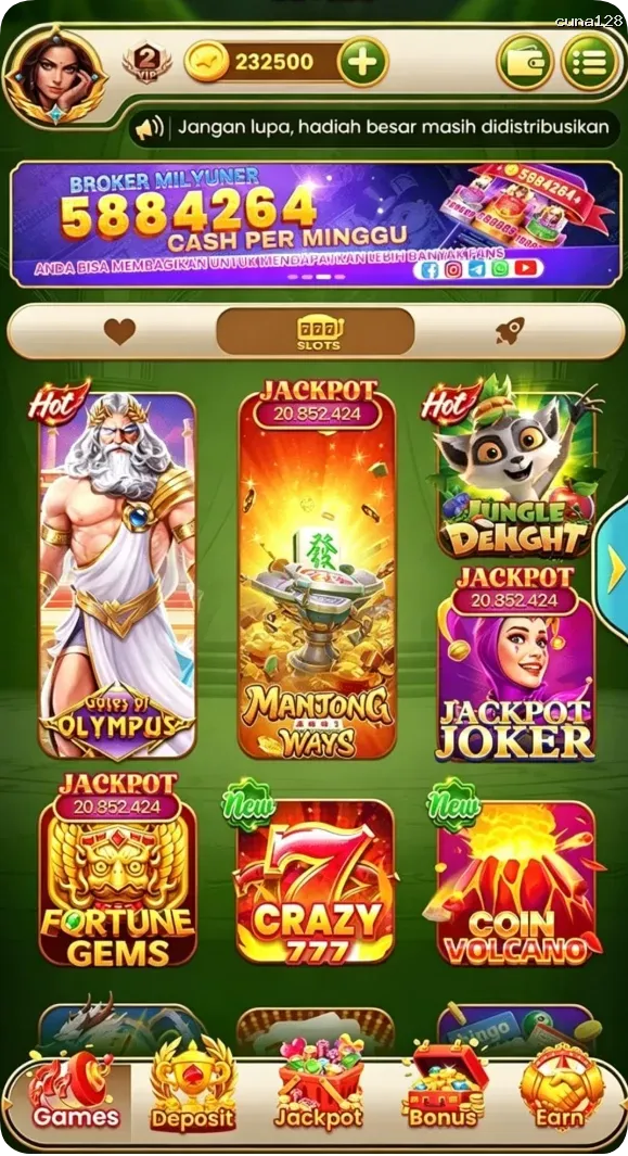 cuna128 Preview - Resmi Unduh